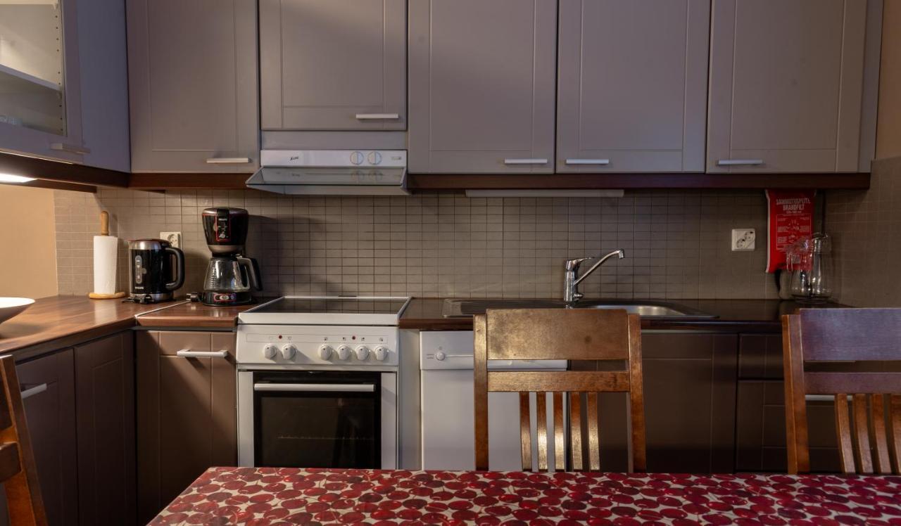 Chalets Ukkoherra 1 & 2 Ruka Dış mekan fotoğraf