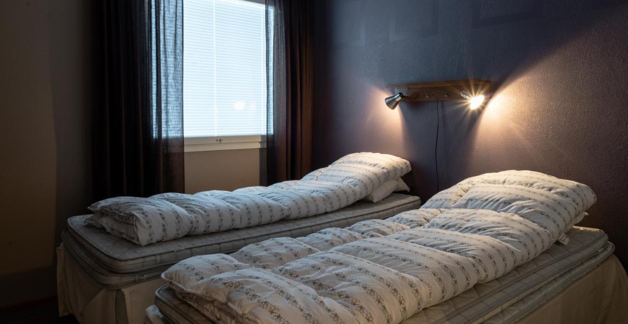 Chalets Ukkoherra 1 & 2 Ruka Dış mekan fotoğraf