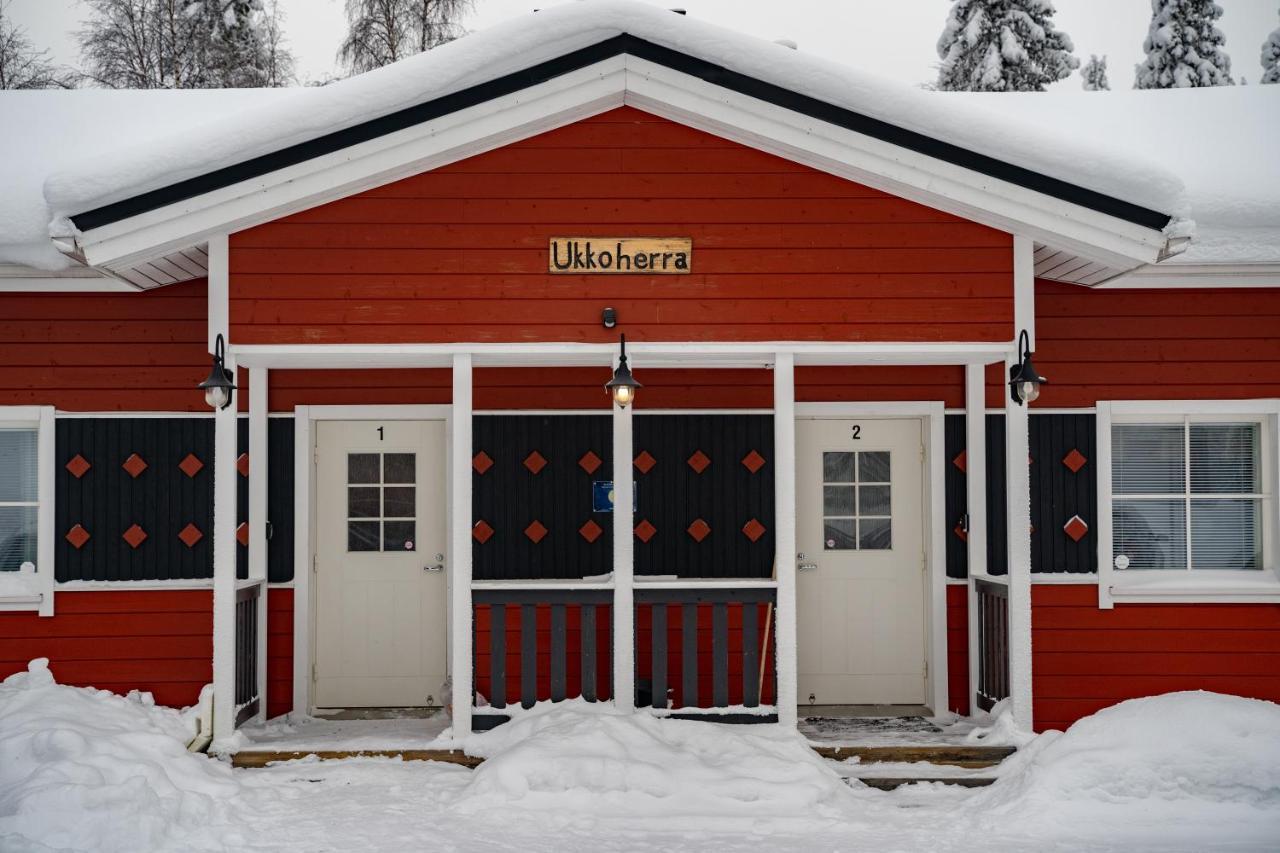 Chalets Ukkoherra 1 & 2 Ruka Dış mekan fotoğraf