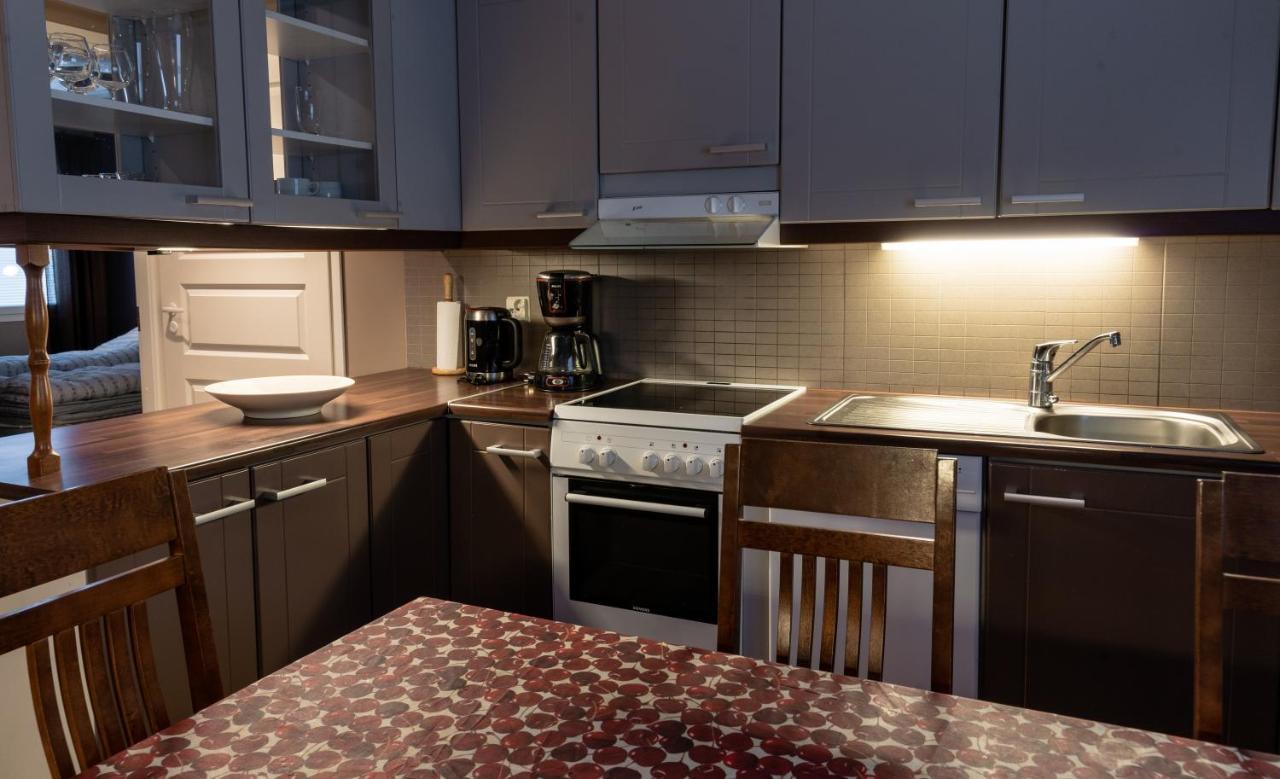 Chalets Ukkoherra 1 & 2 Ruka Dış mekan fotoğraf