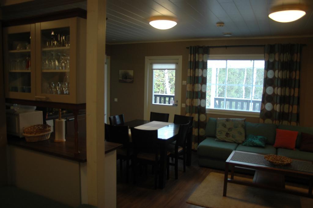 Chalets Ukkoherra 1 & 2 Ruka Dış mekan fotoğraf